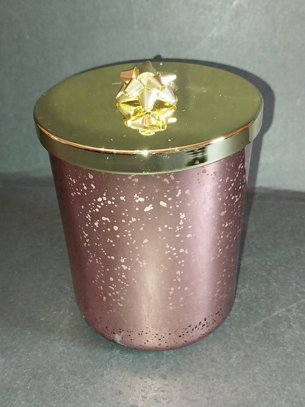 DW HOME 15.01 oz SCENTED CANDLE - PEPPERMINT LEAF